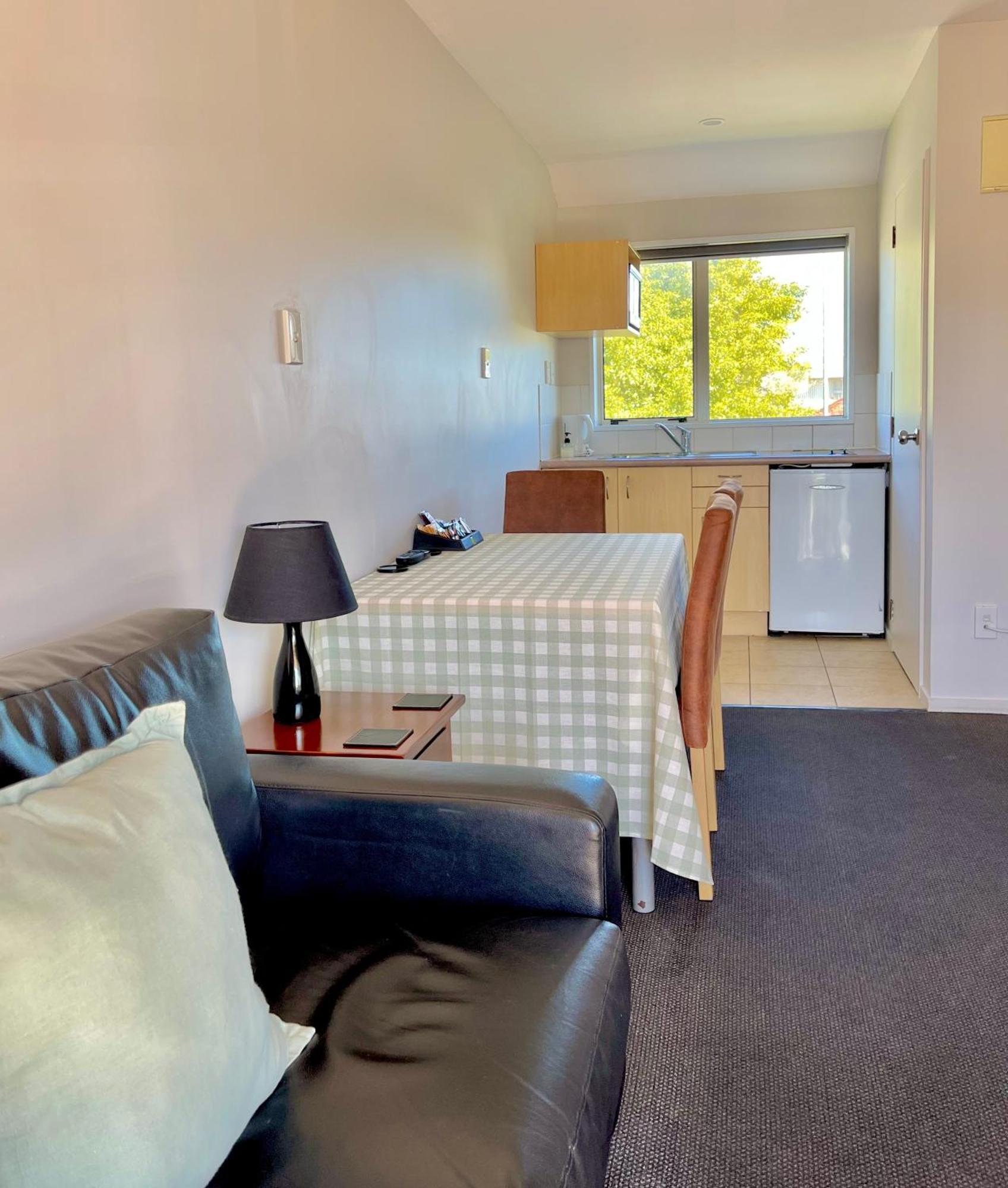 Amalfi Motor Lodge Christchurch Exterior foto